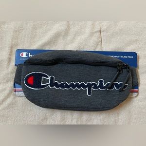 Champion prime waist sling pack brand new with tags